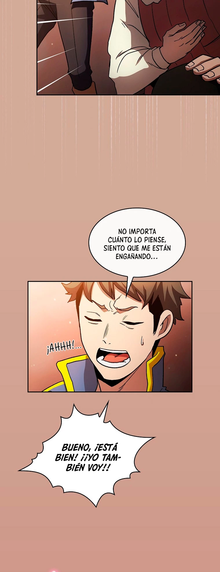 ¿Es un héroe de verdad? > Capitulo 42 > Page 241