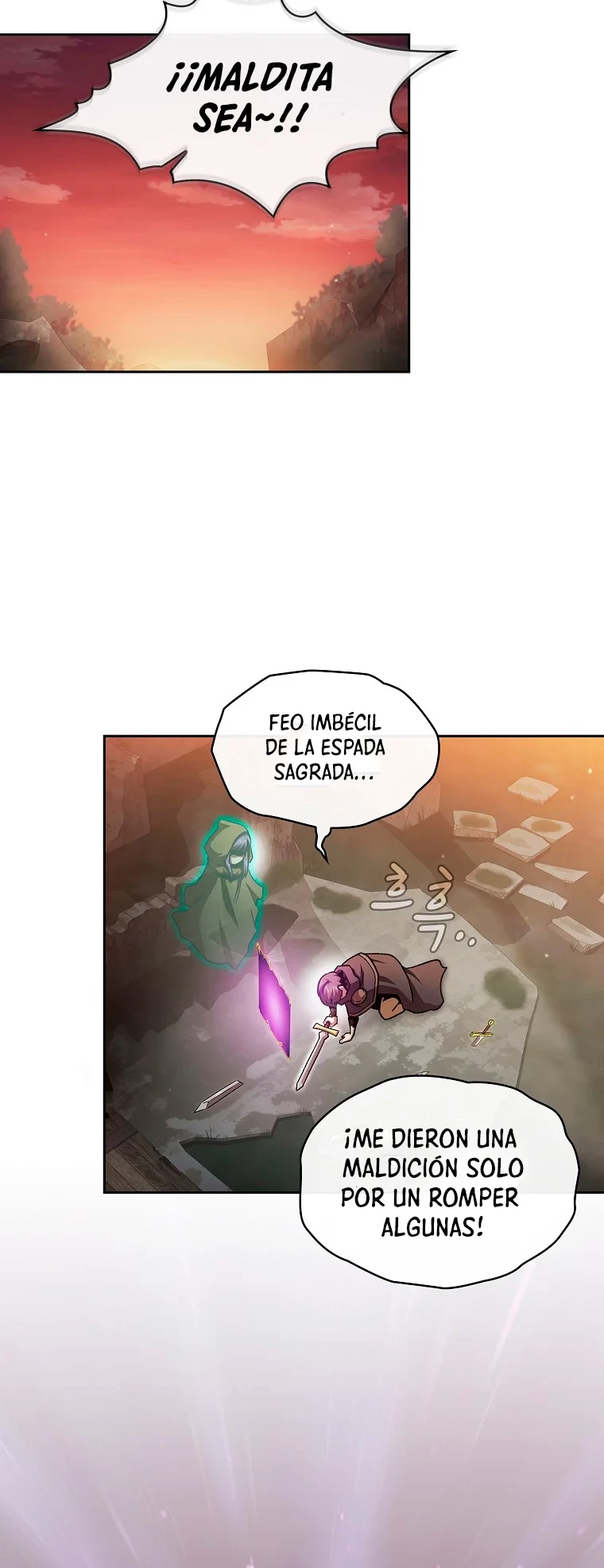 ¿Es un héroe de verdad? > Capitulo 42 > Page 271