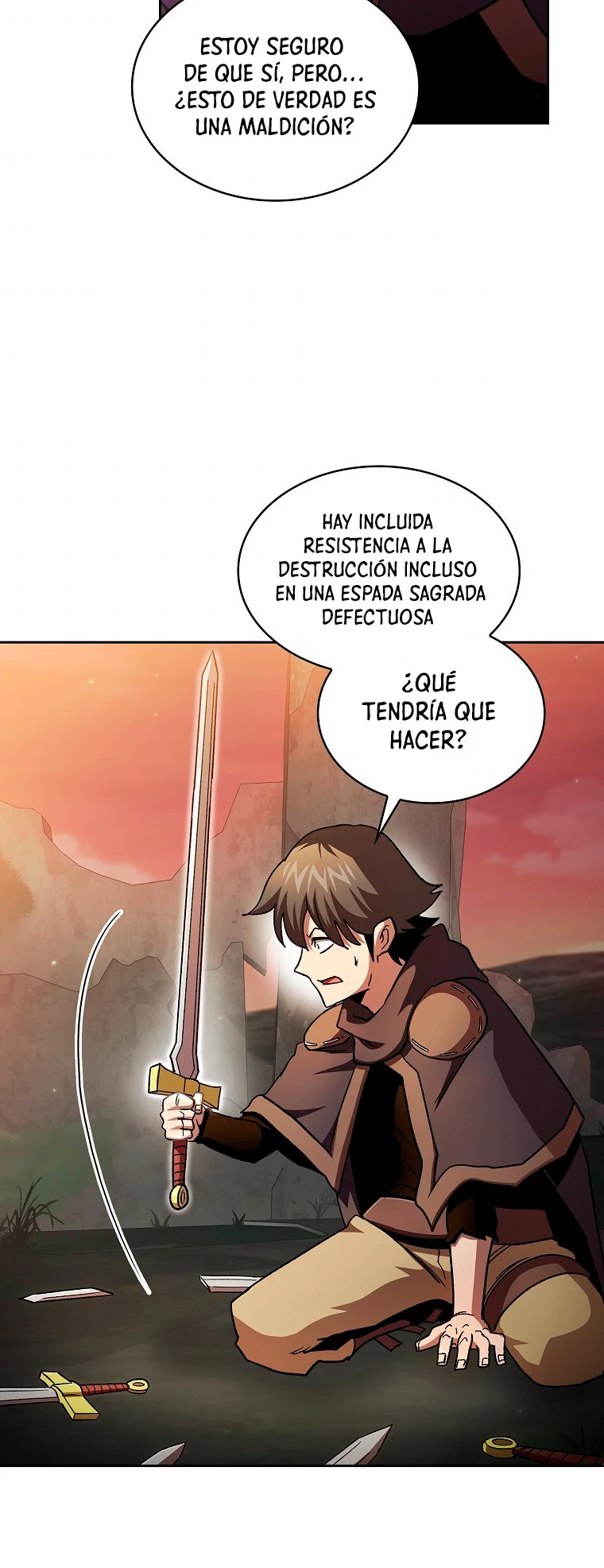 ¿Es un héroe de verdad? > Capitulo 42 > Page 291