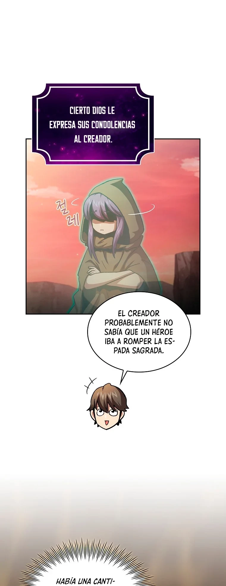 ¿Es un héroe de verdad? > Capitulo 42 > Page 301
