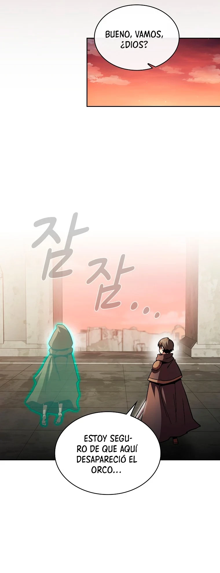 ¿Es un héroe de verdad? > Capitulo 42 > Page 321
