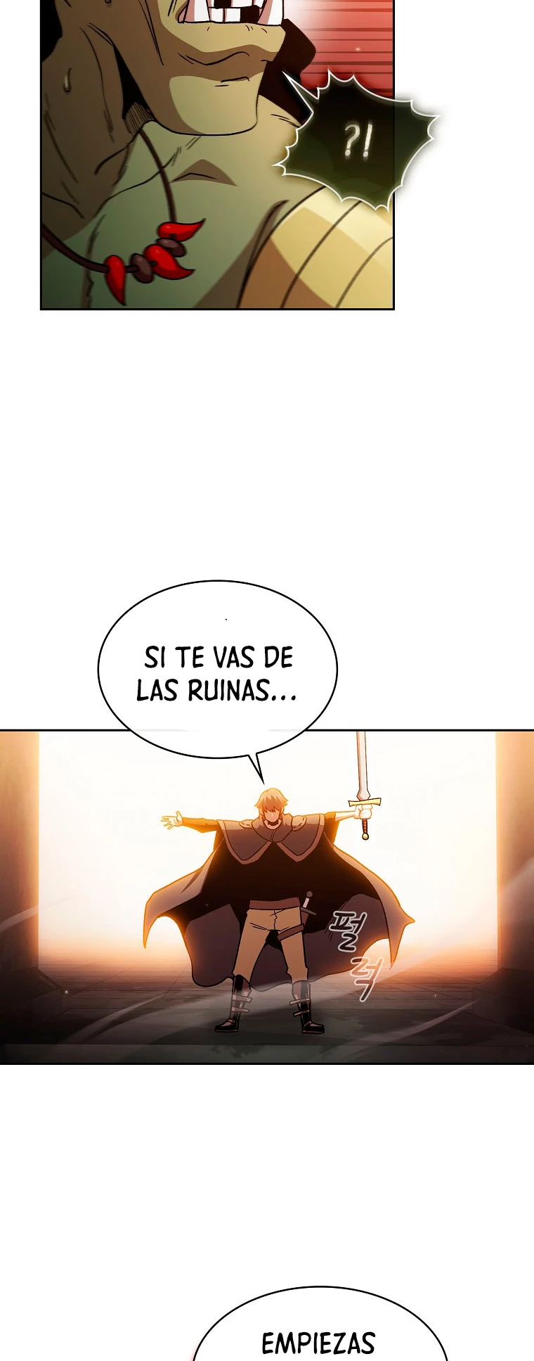 ¿Es un héroe de verdad? > Capitulo 42 > Page 381