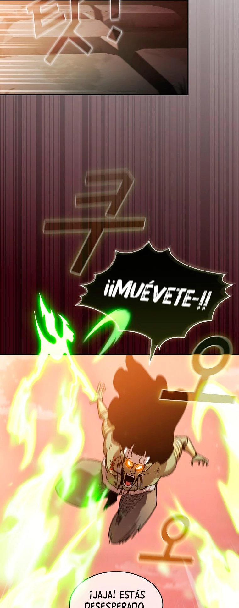 ¿Es un héroe de verdad? > Capitulo 42 > Page 411