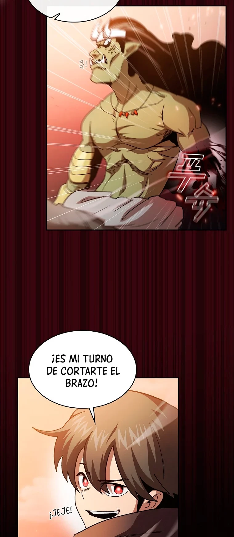 ¿Es un héroe de verdad? > Capitulo 42 > Page 461
