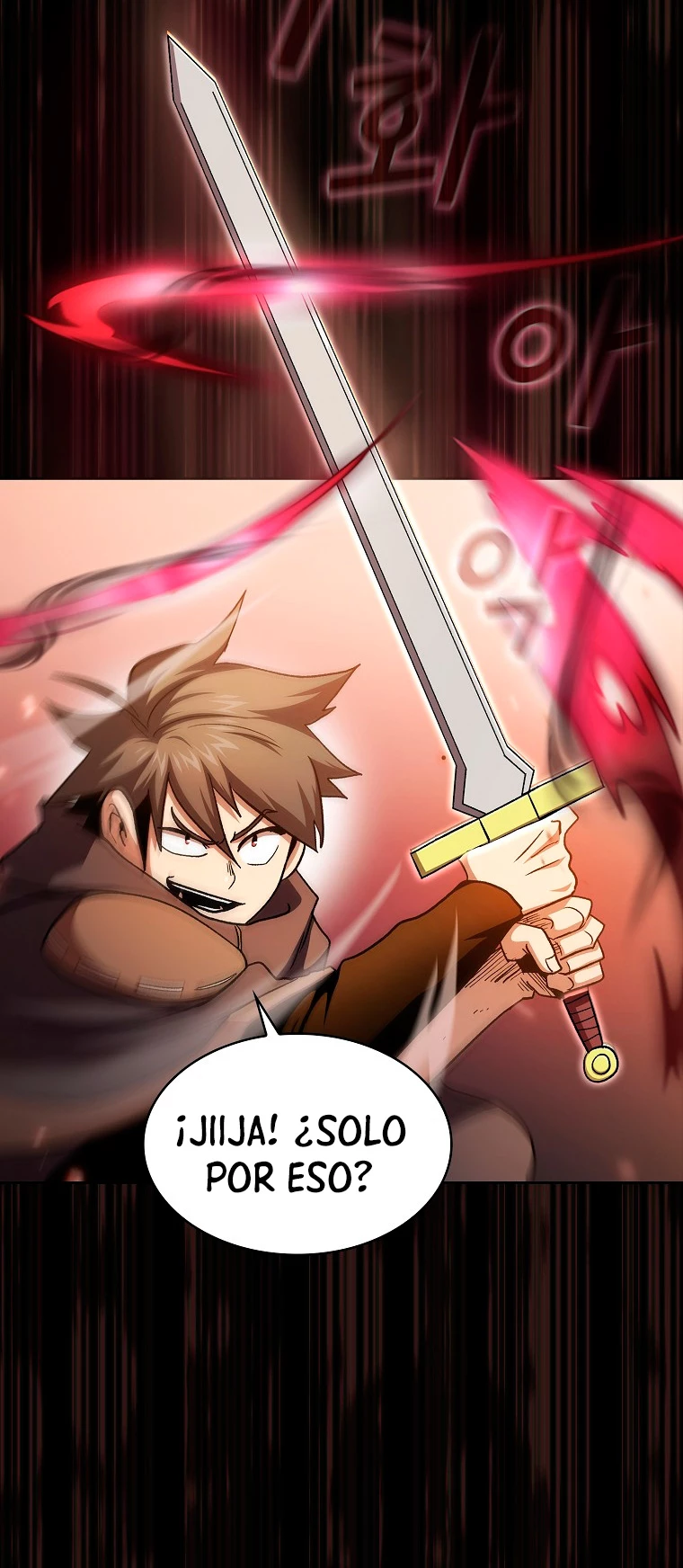 ¿Es un héroe de verdad? > Capitulo 42 > Page 521