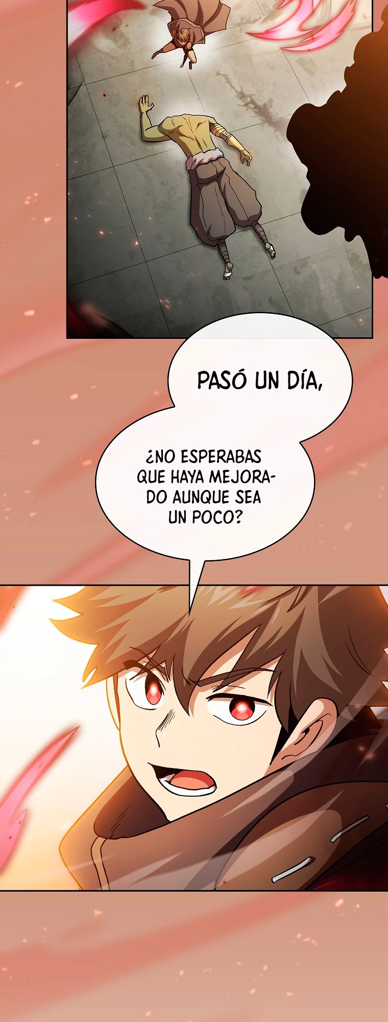 ¿Es un héroe de verdad? > Capitulo 43 > Page 31