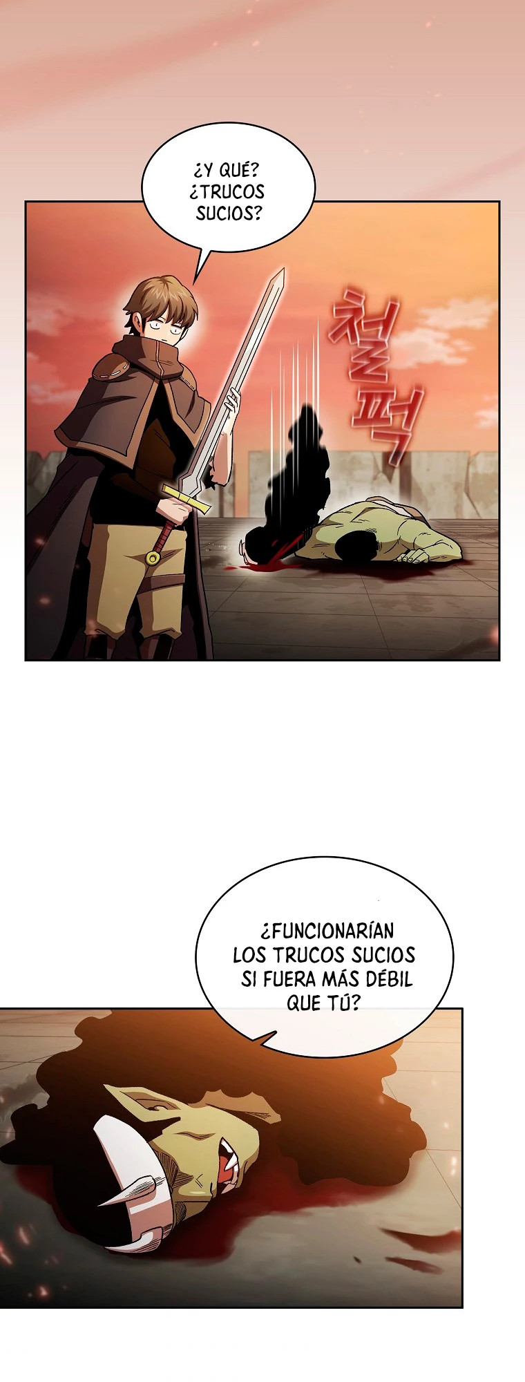 ¿Es un héroe de verdad? > Capitulo 43 > Page 41