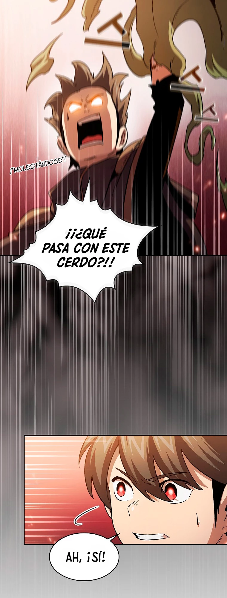 ¿Es un héroe de verdad? > Capitulo 43 > Page 111