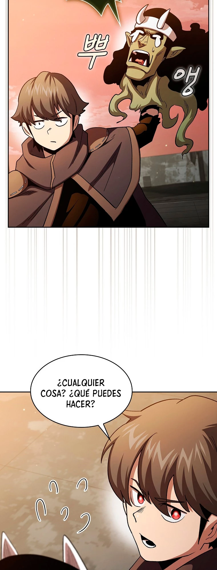 ¿Es un héroe de verdad? > Capitulo 43 > Page 141