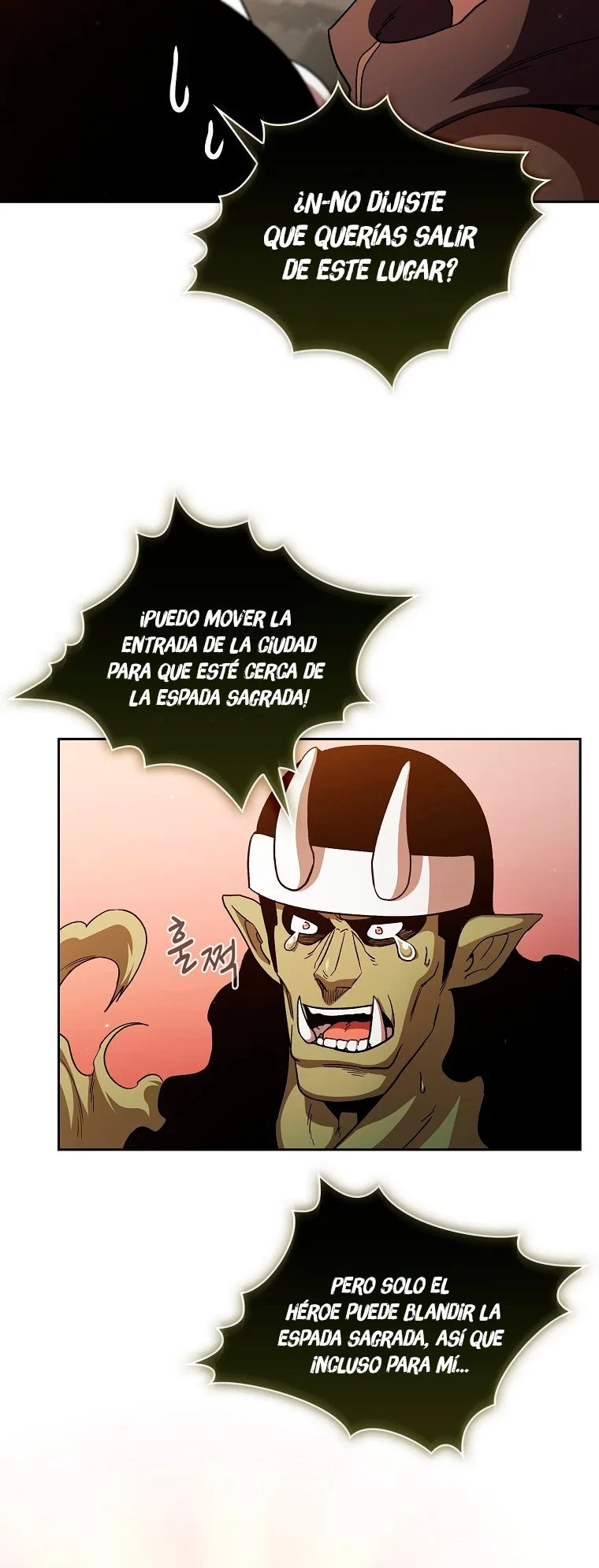 ¿Es un héroe de verdad? > Capitulo 43 > Page 151