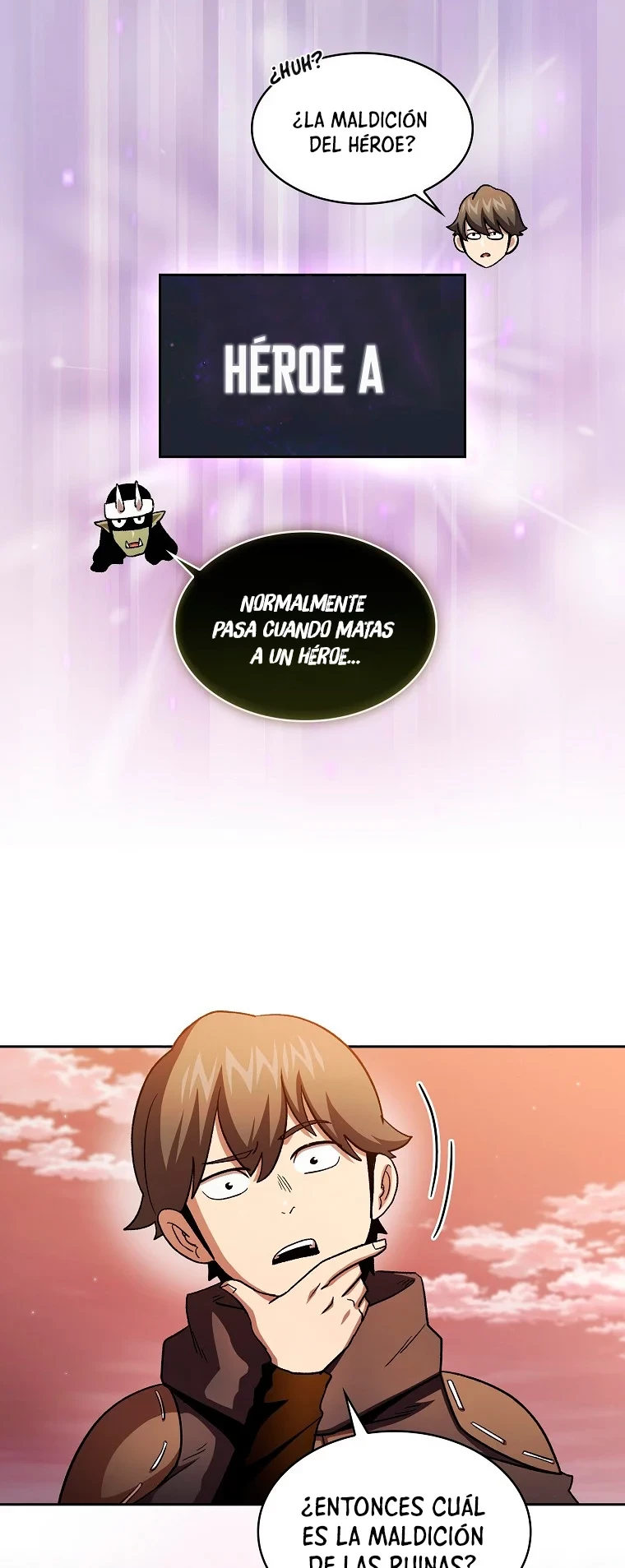 ¿Es un héroe de verdad? > Capitulo 43 > Page 231