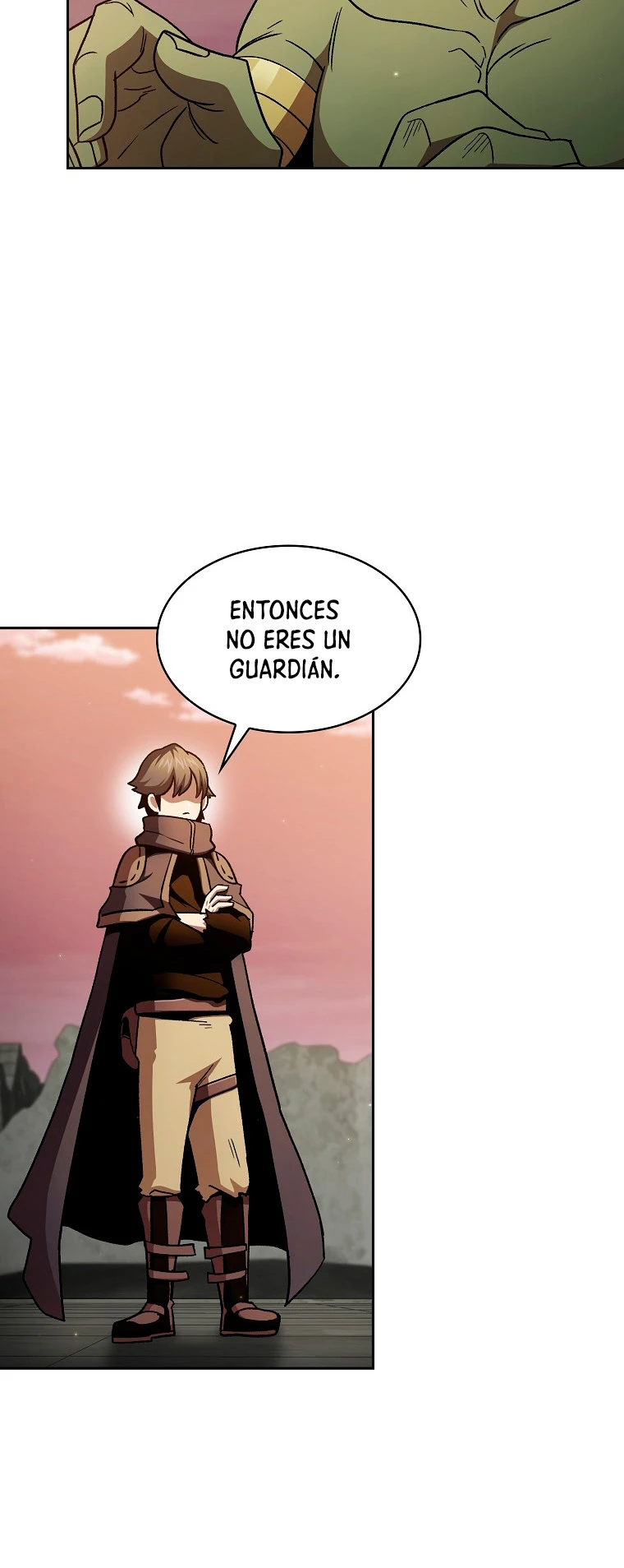 ¿Es un héroe de verdad? > Capitulo 43 > Page 261