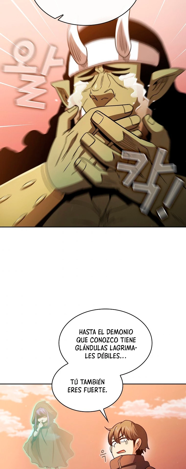 ¿Es un héroe de verdad? > Capitulo 43 > Page 281