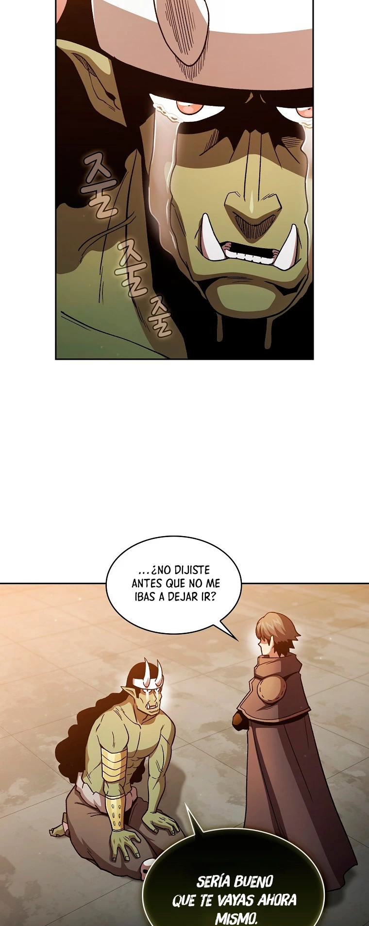 ¿Es un héroe de verdad? > Capitulo 43 > Page 301