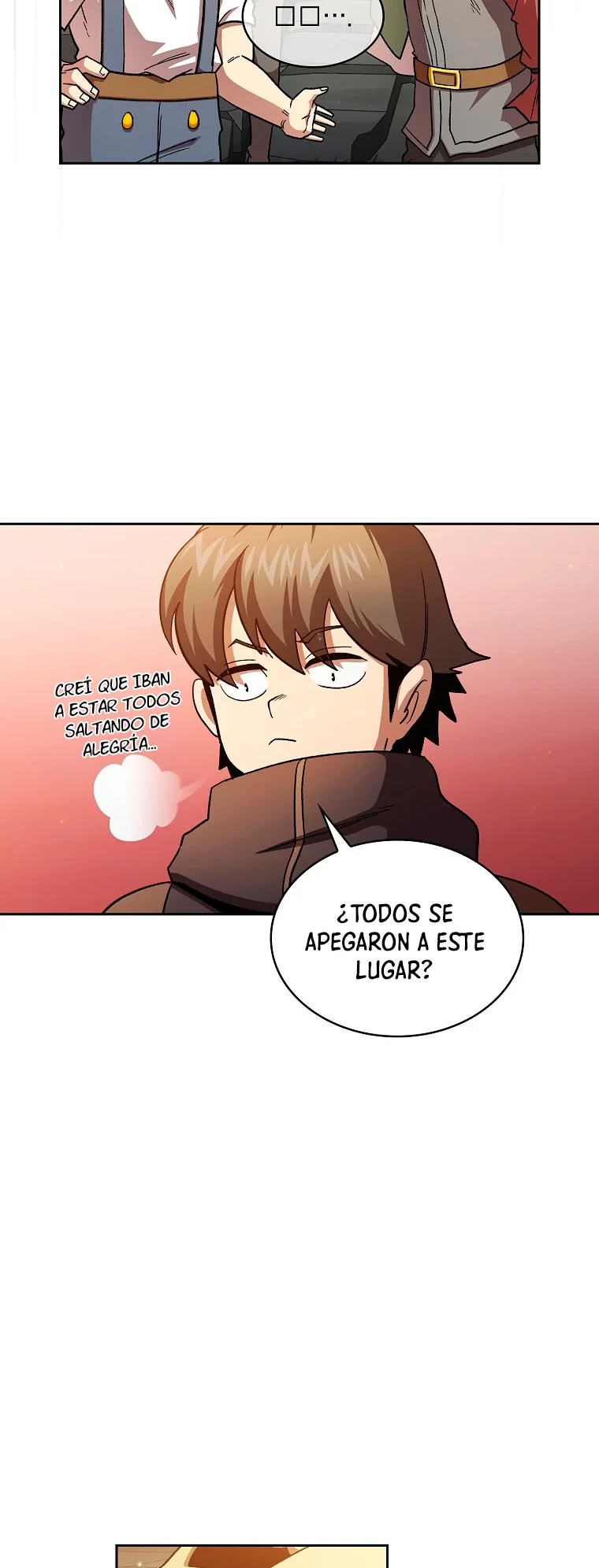 ¿Es un héroe de verdad? > Capitulo 43 > Page 351