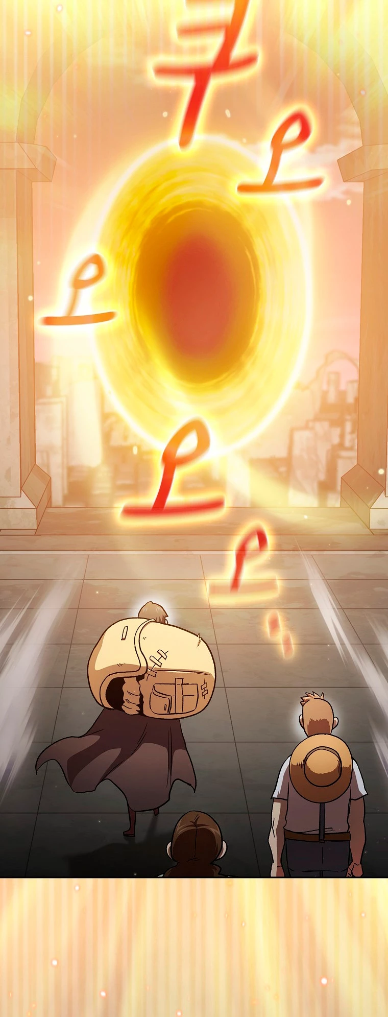 ¿Es un héroe de verdad? > Capitulo 43 > Page 381