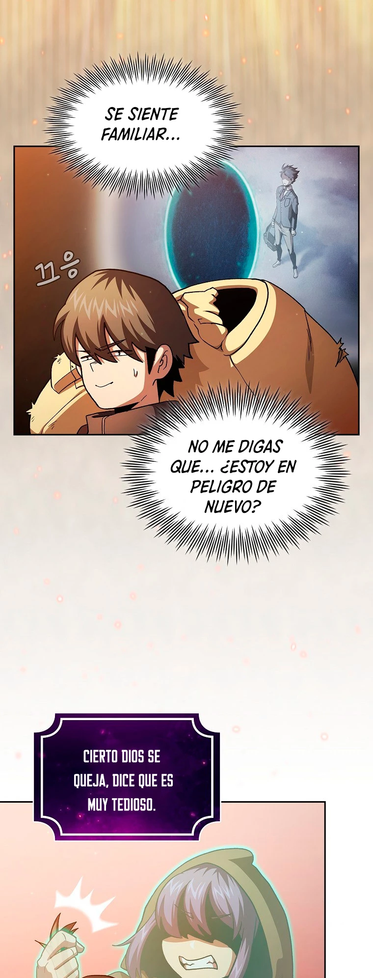 ¿Es un héroe de verdad? > Capitulo 43 > Page 401