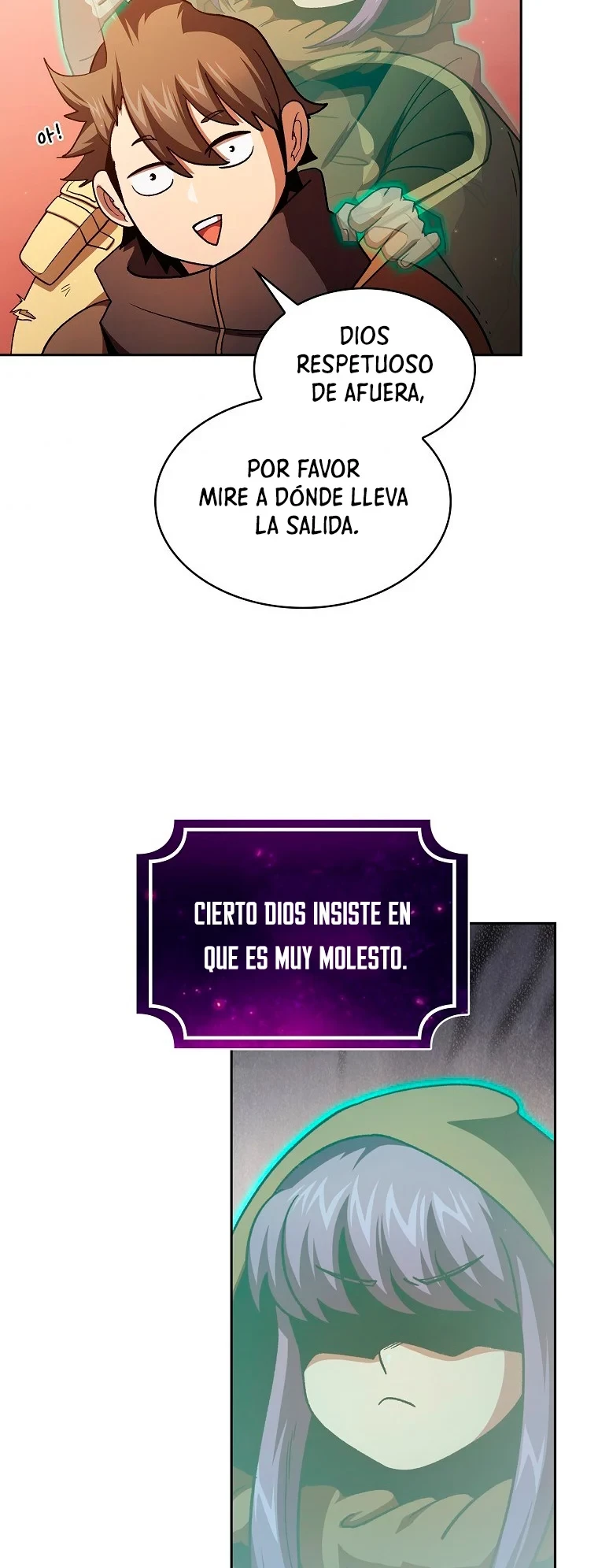 ¿Es un héroe de verdad? > Capitulo 43 > Page 411