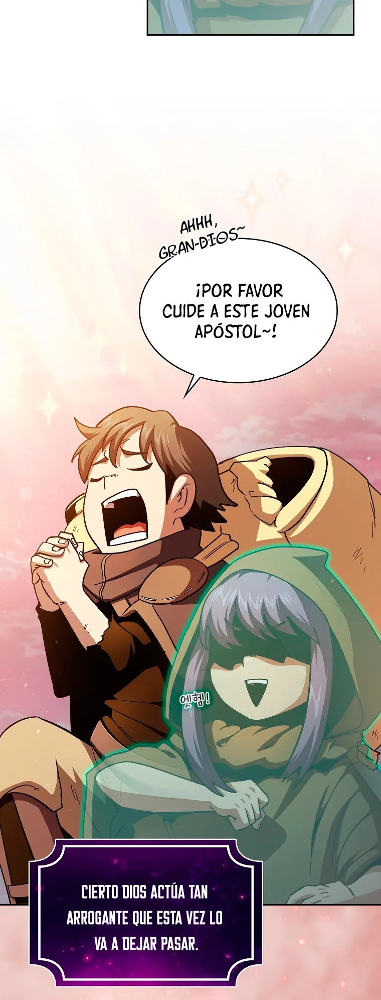 ¿Es un héroe de verdad? > Capitulo 43 > Page 421