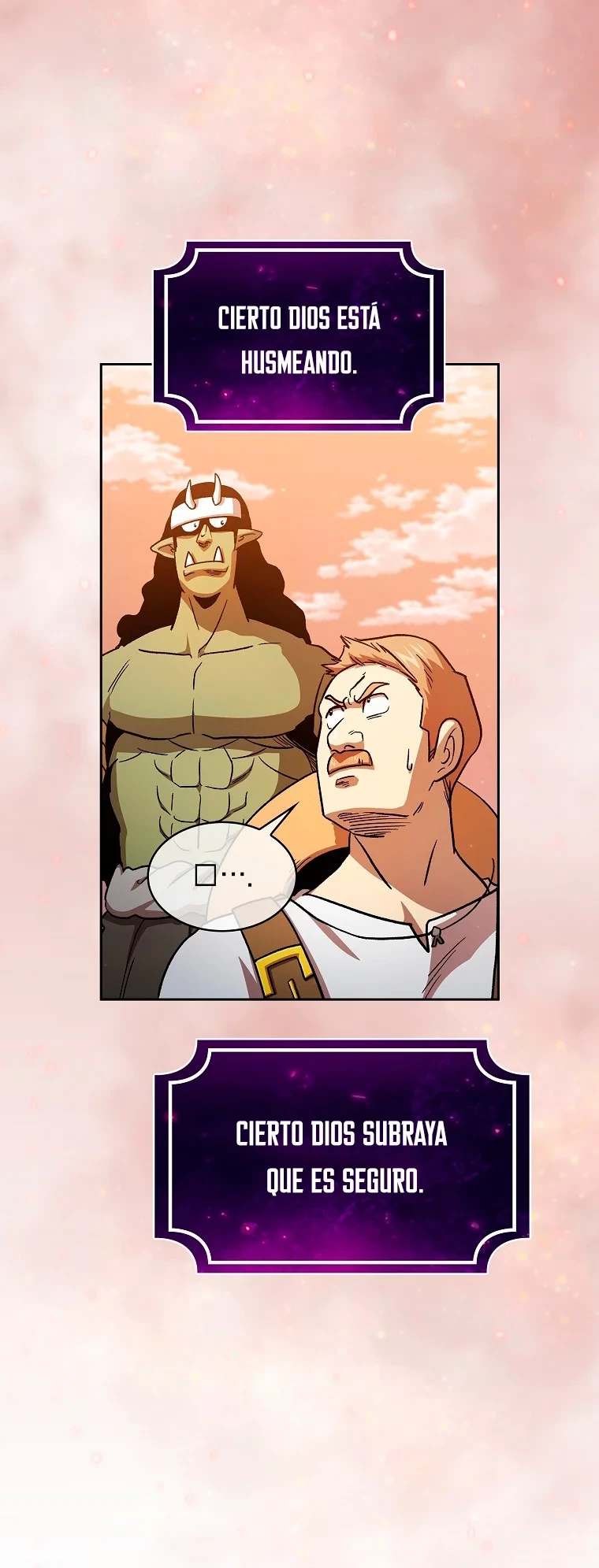 ¿Es un héroe de verdad? > Capitulo 43 > Page 431