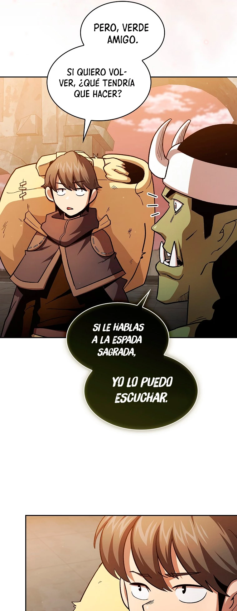 ¿Es un héroe de verdad? > Capitulo 43 > Page 441