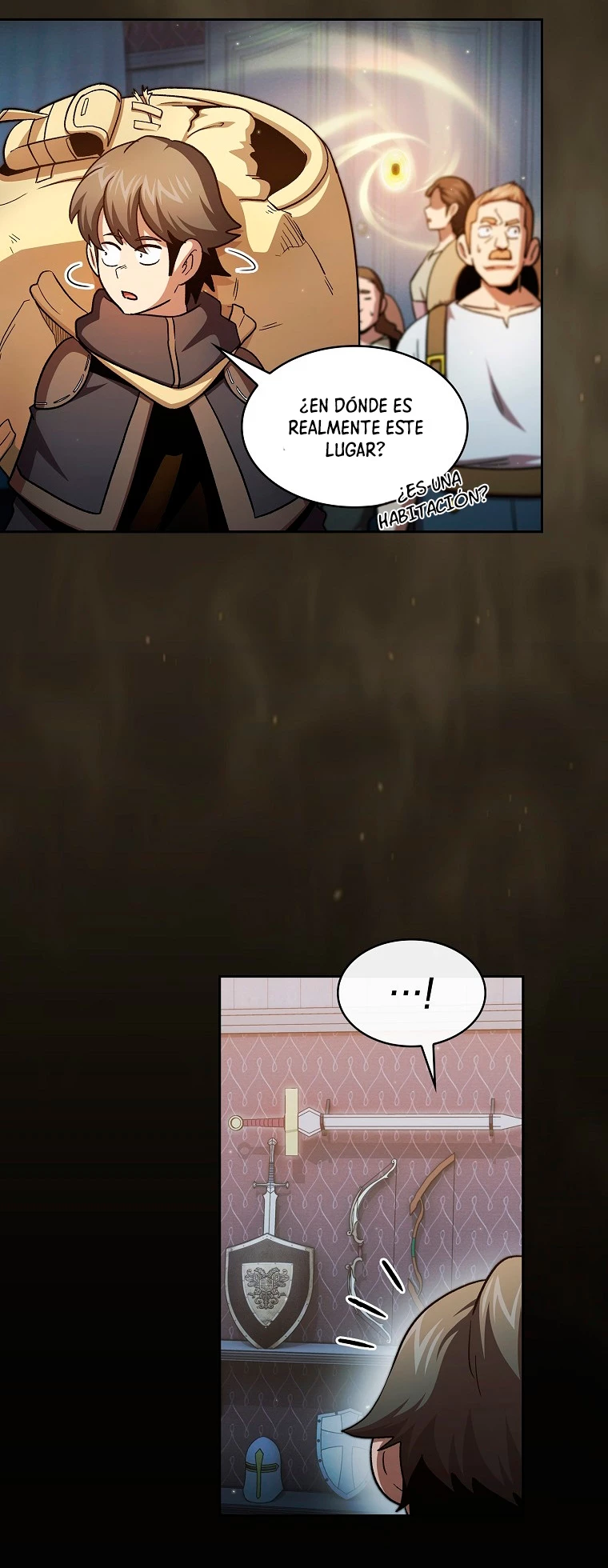 ¿Es un héroe de verdad? > Capitulo 43 > Page 501