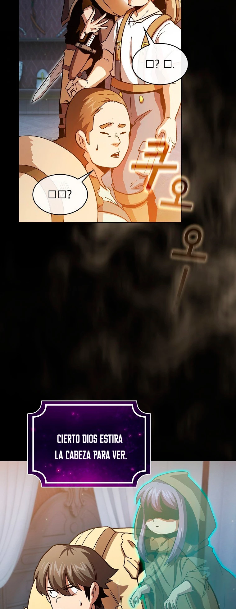 ¿Es un héroe de verdad? > Capitulo 43 > Page 521