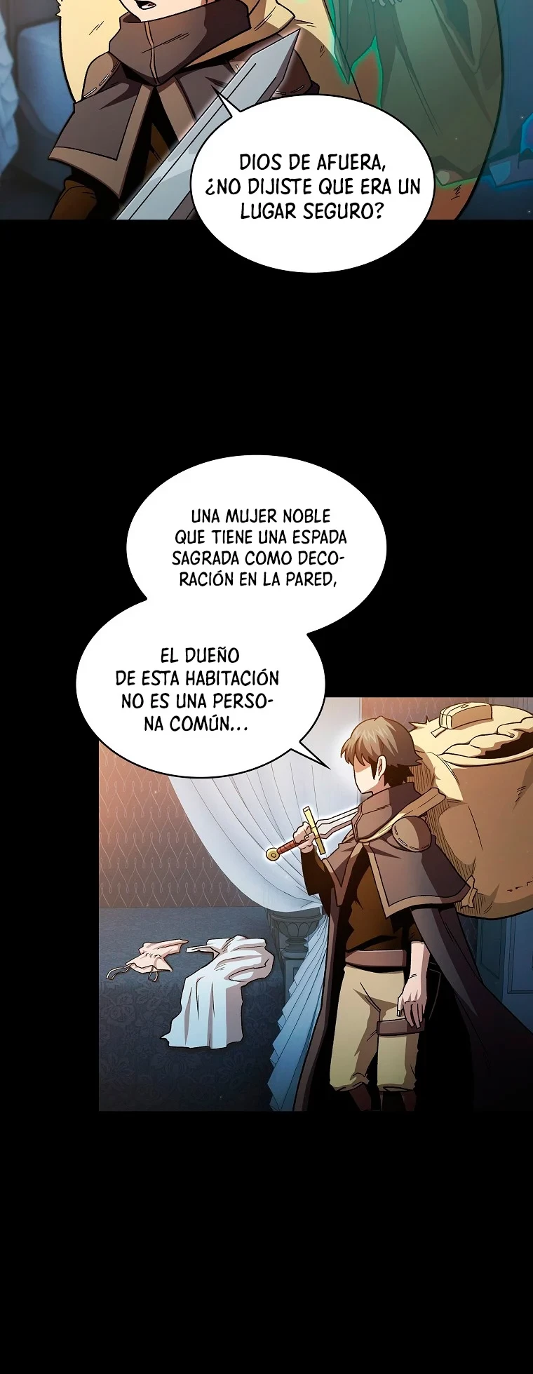 ¿Es un héroe de verdad? > Capitulo 43 > Page 531