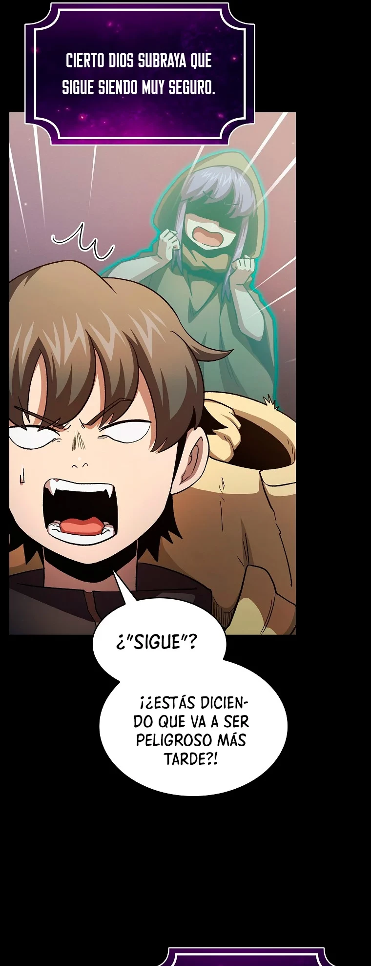 ¿Es un héroe de verdad? > Capitulo 43 > Page 541