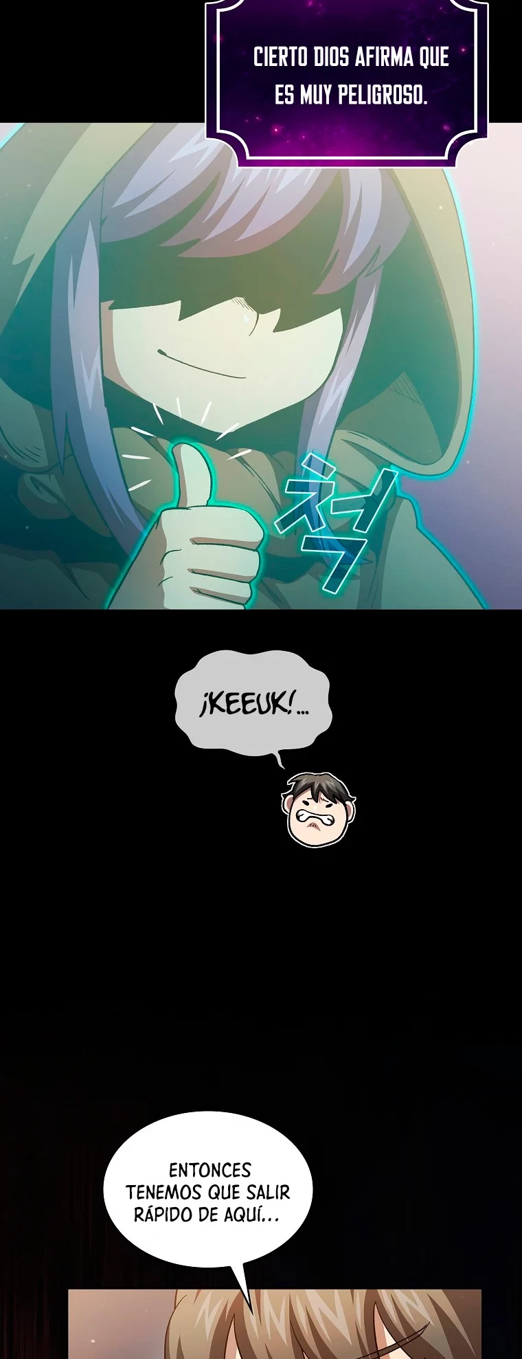 ¿Es un héroe de verdad? > Capitulo 43 > Page 551