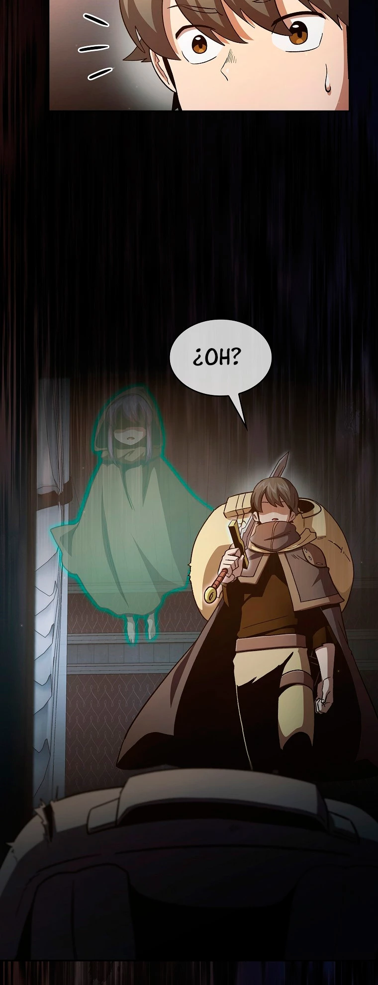 ¿Es un héroe de verdad? > Capitulo 43 > Page 561