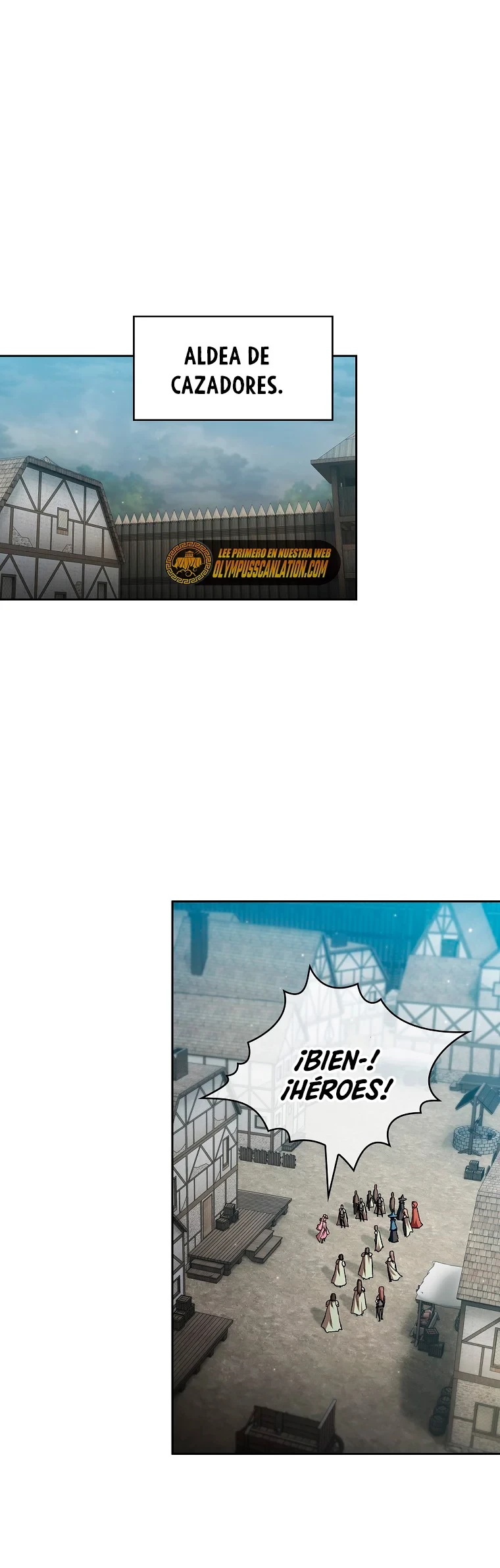 ¿Es un héroe de verdad? > Capitulo 44 > Page 21