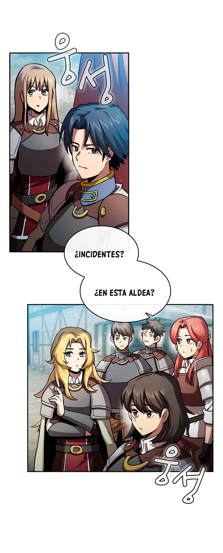 ¿Es un héroe de verdad? > Capitulo 44 > Page 41