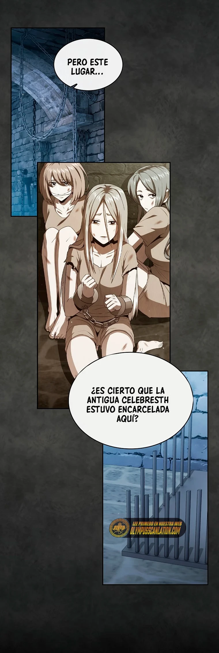 ¿Es un héroe de verdad? > Capitulo 44 > Page 111