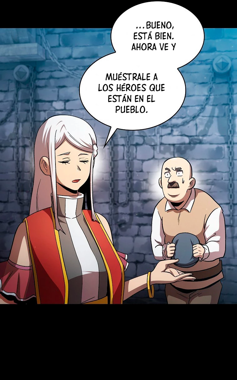 ¿Es un héroe de verdad? > Capitulo 44 > Page 261