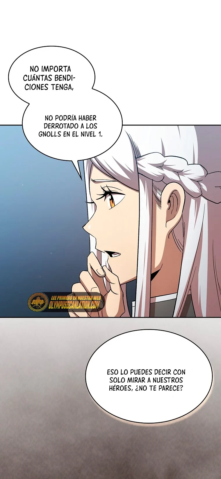 ¿Es un héroe de verdad? > Capitulo 44 > Page 291