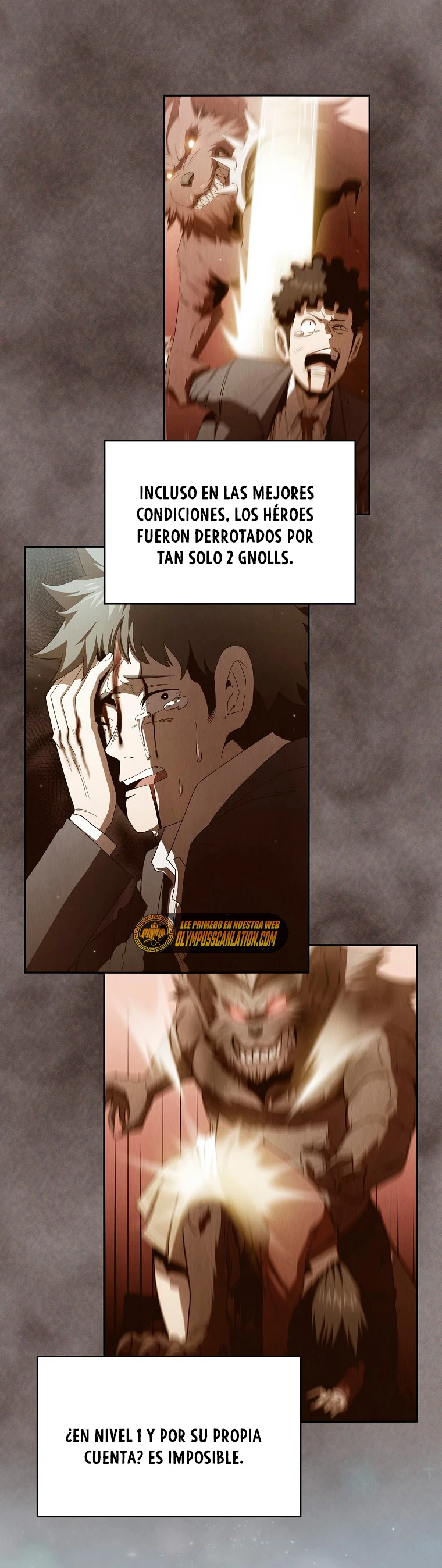 ¿Es un héroe de verdad? > Capitulo 44 > Page 301