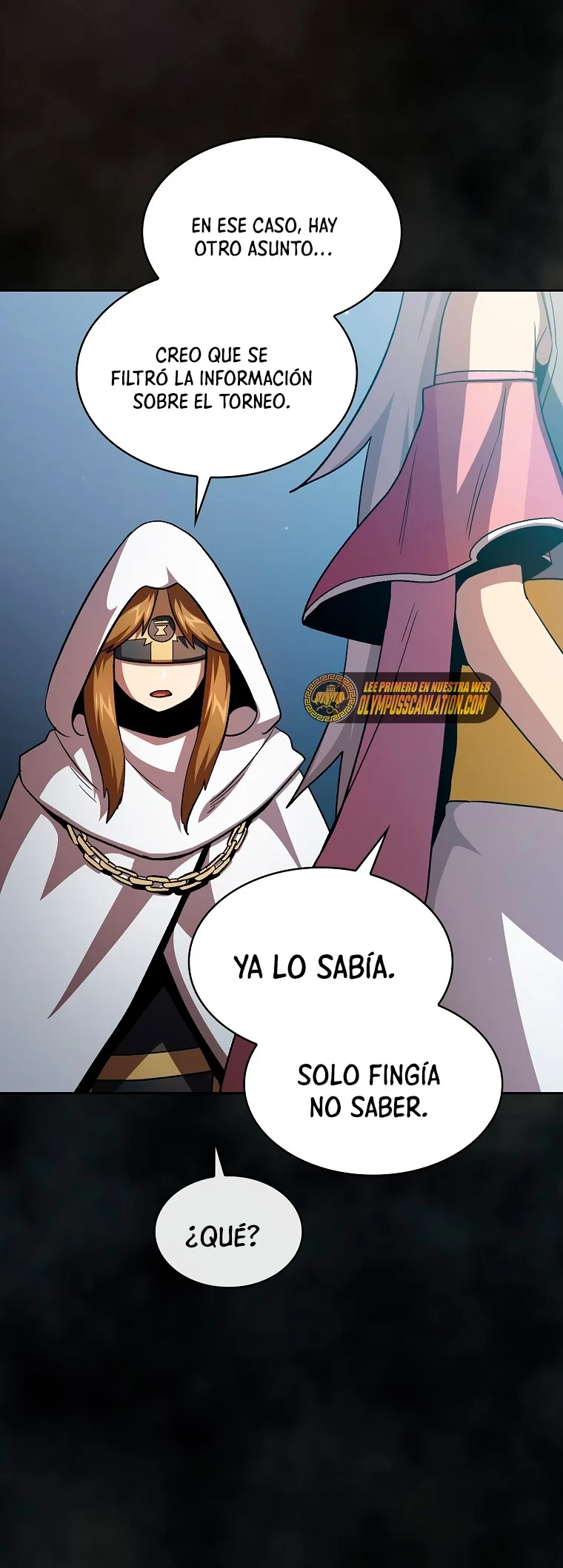 ¿Es un héroe de verdad? > Capitulo 44 > Page 351