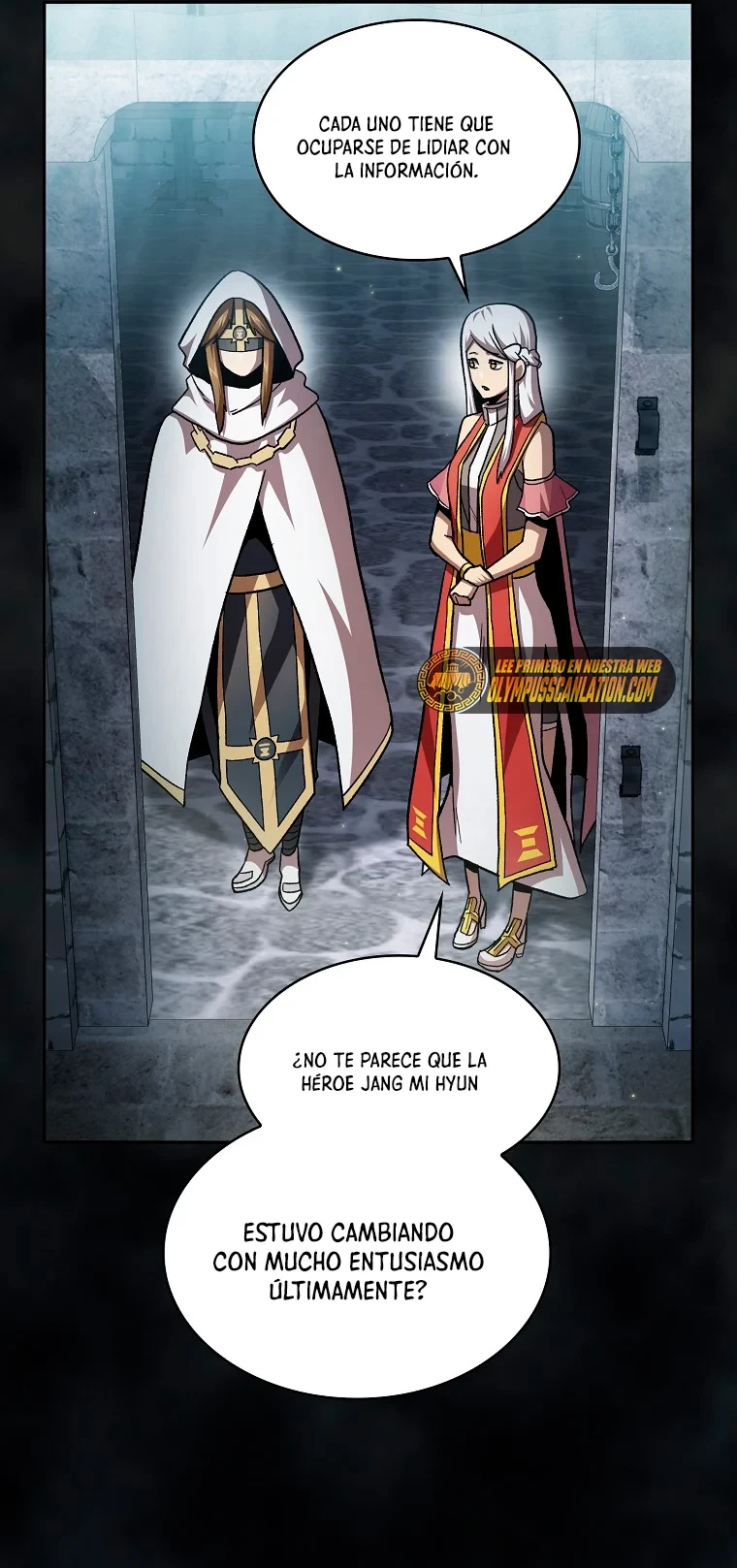 ¿Es un héroe de verdad? > Capitulo 44 > Page 361