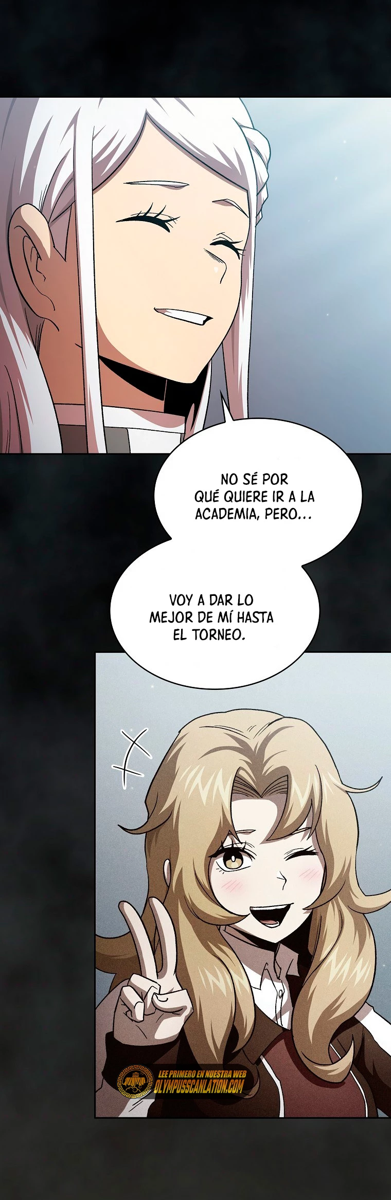 ¿Es un héroe de verdad? > Capitulo 44 > Page 371