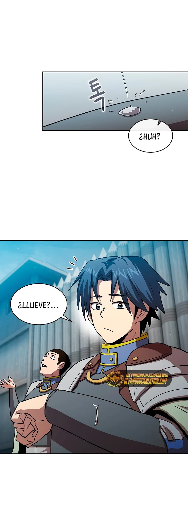 ¿Es un héroe de verdad? > Capitulo 44 > Page 401