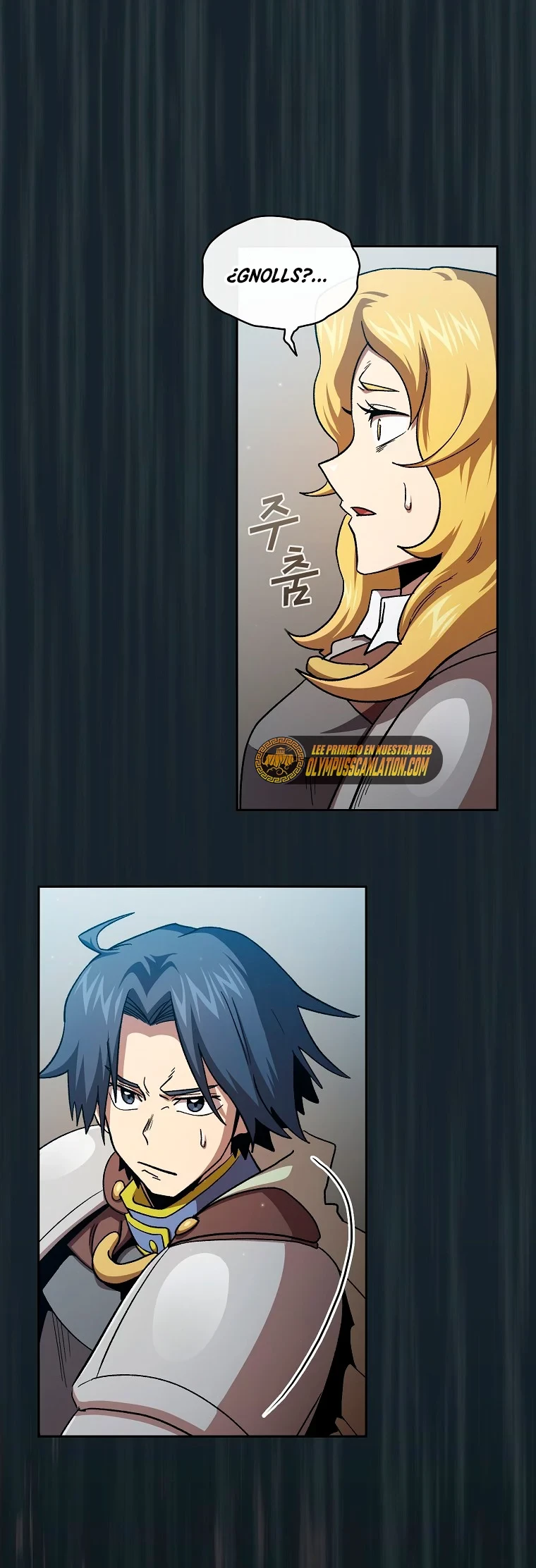 ¿Es un héroe de verdad? > Capitulo 44 > Page 491