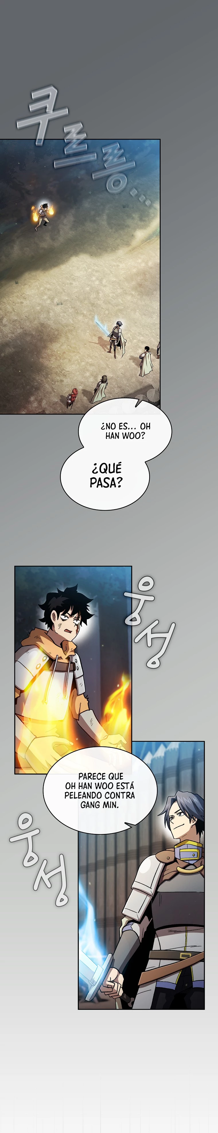 ¿Es un héroe de verdad? > Capitulo 45 > Page 21