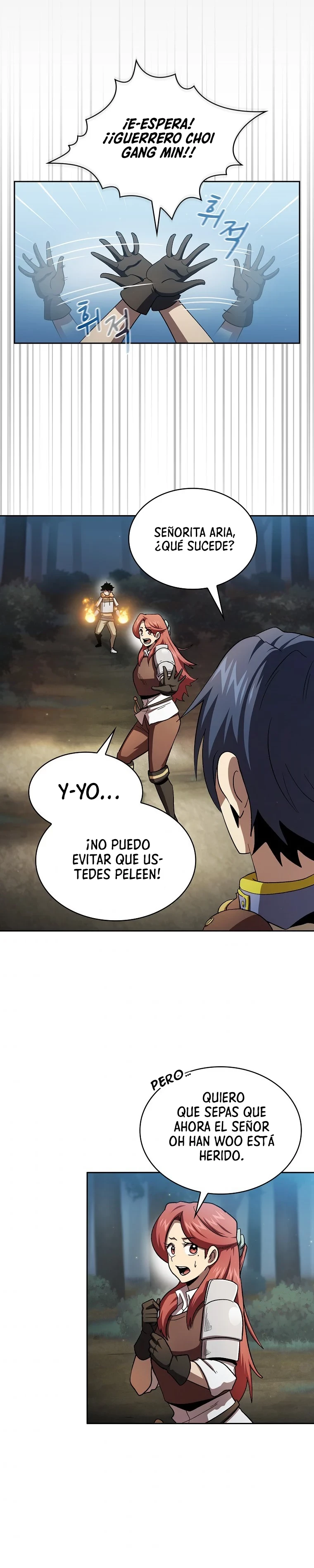 ¿Es un héroe de verdad? > Capitulo 45 > Page 31