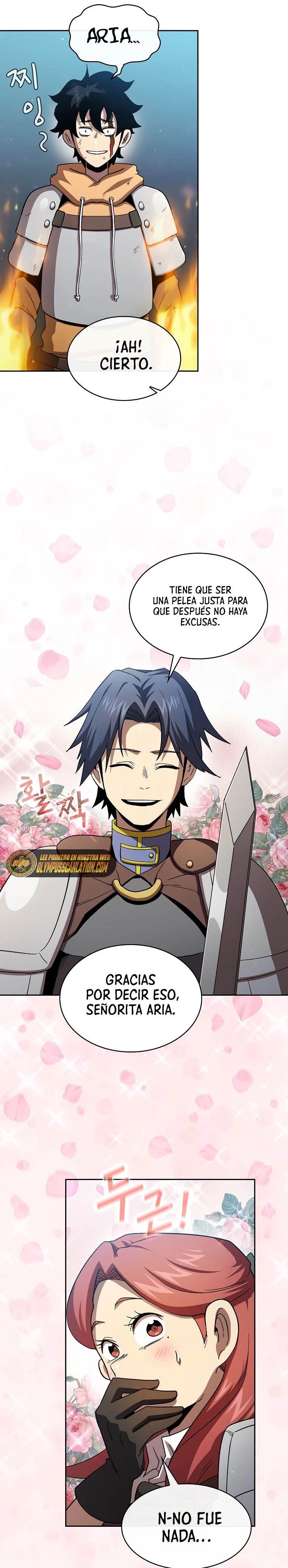 ¿Es un héroe de verdad? > Capitulo 45 > Page 41