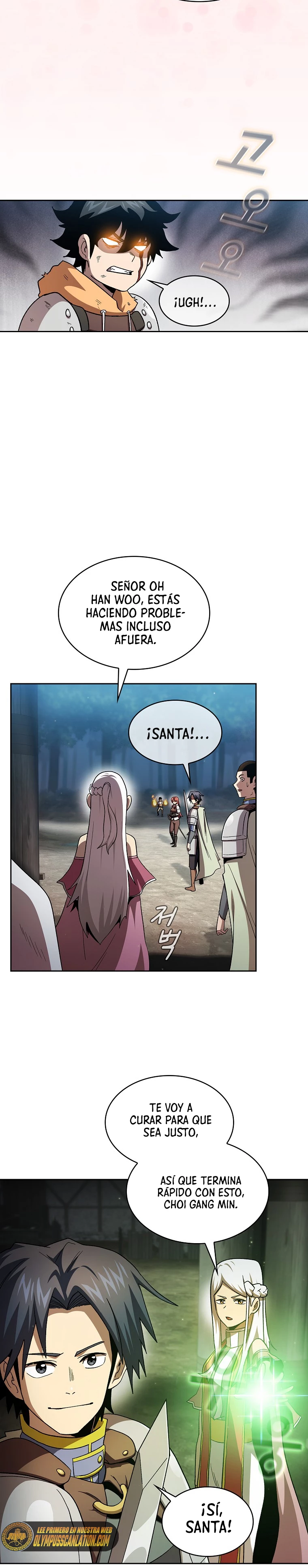 ¿Es un héroe de verdad? > Capitulo 45 > Page 51