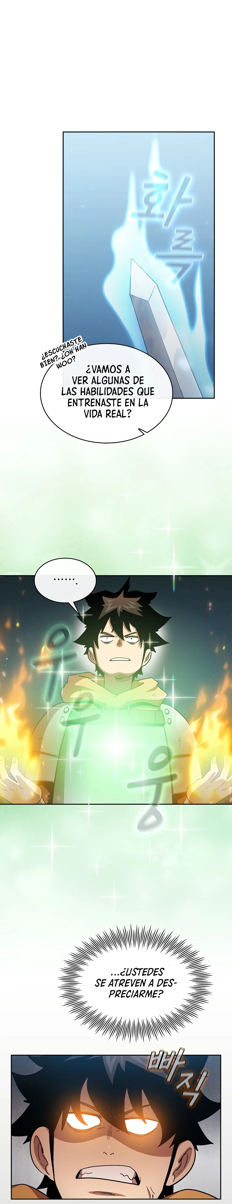 ¿Es un héroe de verdad? > Capitulo 45 > Page 61