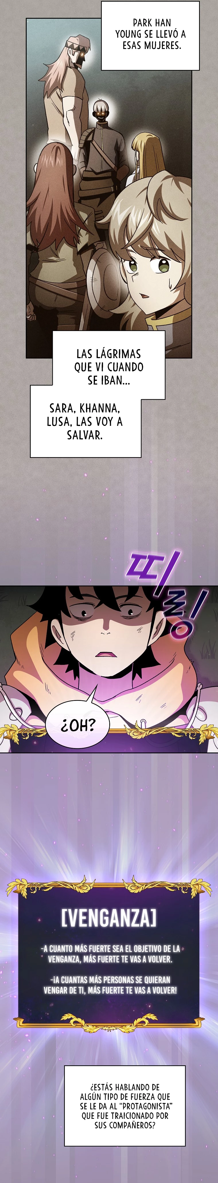 ¿Es un héroe de verdad? > Capitulo 45 > Page 81