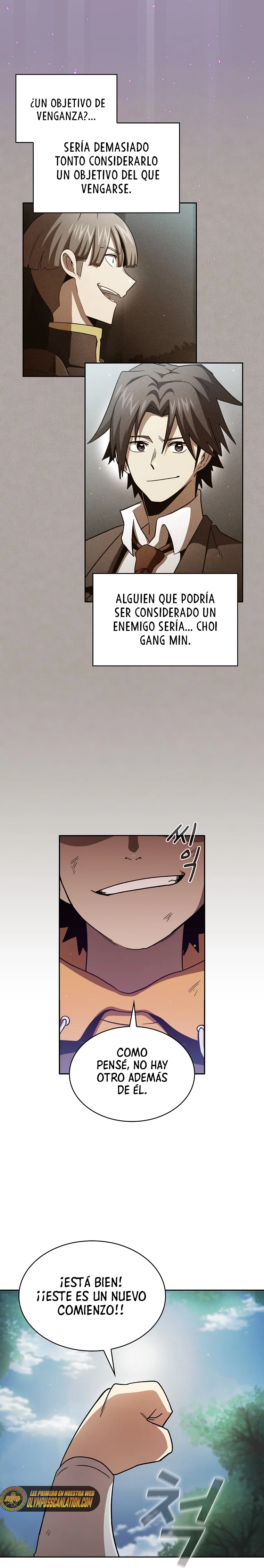 ¿Es un héroe de verdad? > Capitulo 45 > Page 91