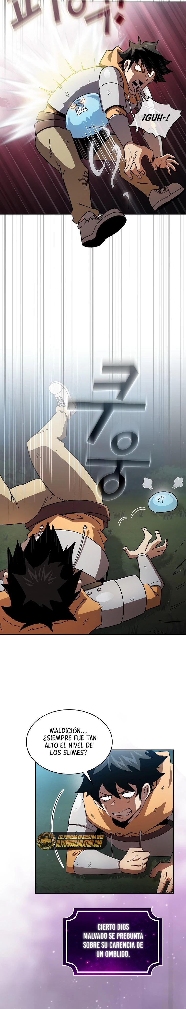 ¿Es un héroe de verdad? > Capitulo 45 > Page 131